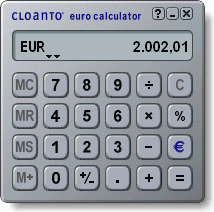 SkinCalc - Calculator
